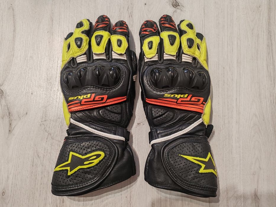 Mănuși moto Alpinestars GP PLUS R V2 mărimea M