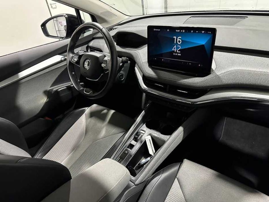 Skoda Enyaq iv60, 2021