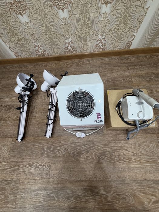 Машинка для маникюра