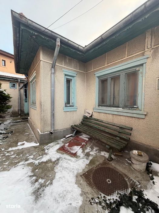 Casă stil vagon cu 3 camere în zona Tomis I, Casa de Cultură Constanța
