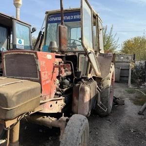 Трактор ЮМЗ варианты