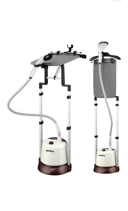 Новый напольный отпариватель