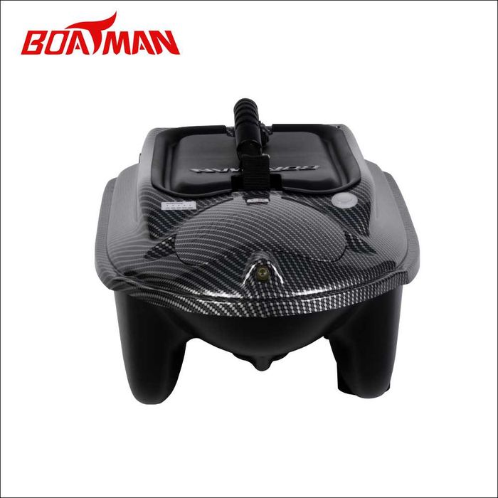 BOATMAN Actor MK5 GPS – лодка за захранка с GPS