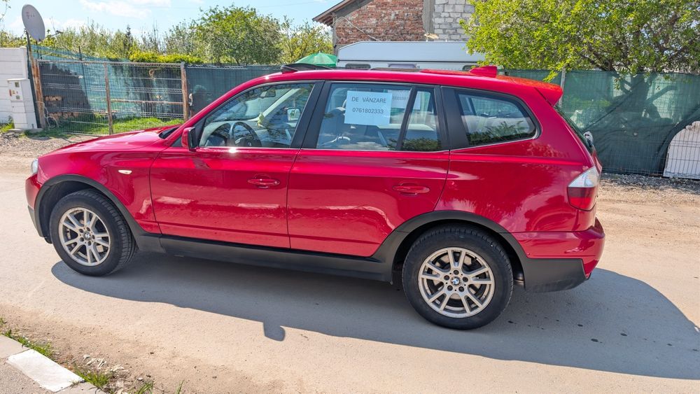 BMW x3 xDrive 3.0diesel