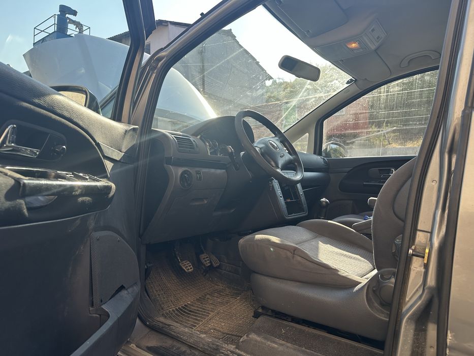 VW Sharan 2.8 бензин,204к.с,2004г-на части
