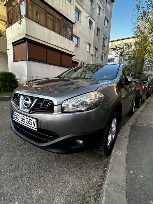 Nissan Qashqai 1.5 dCi – 2011 J10 EURO 5– economic, întreținut