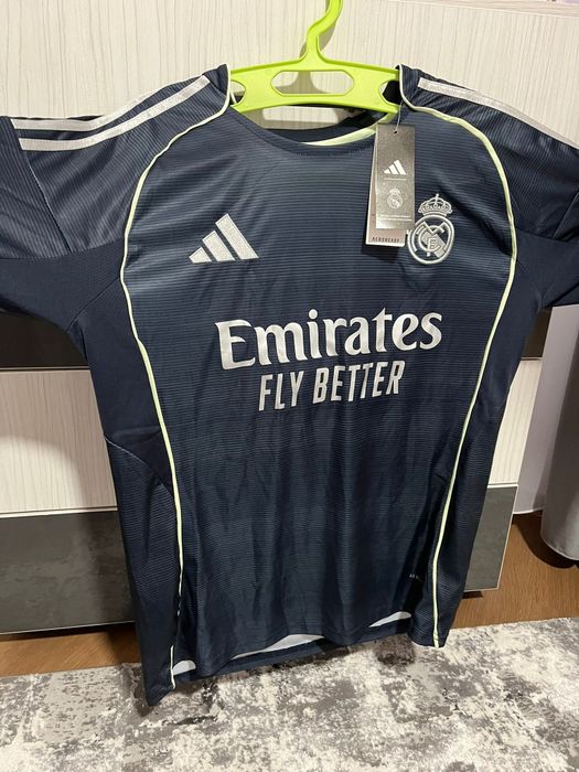 Tricou Real Madrid 25/26