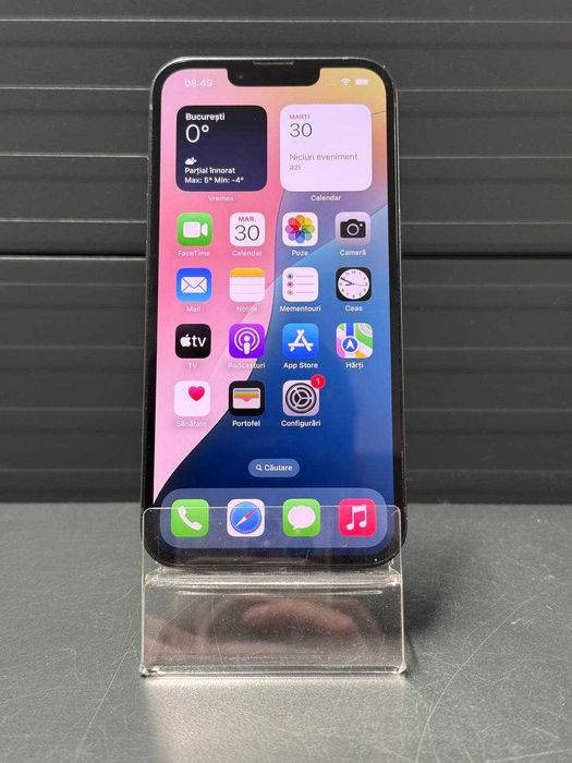 Telefon Apple iPhone 13 128GB Cod 116048