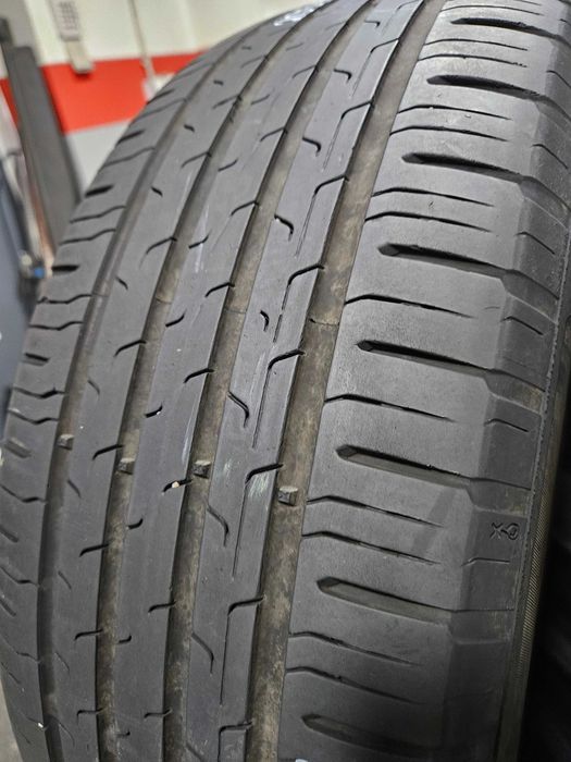 4бр 205/55/17 CONTINENTAL 5мм грайфер дот:21г - - -