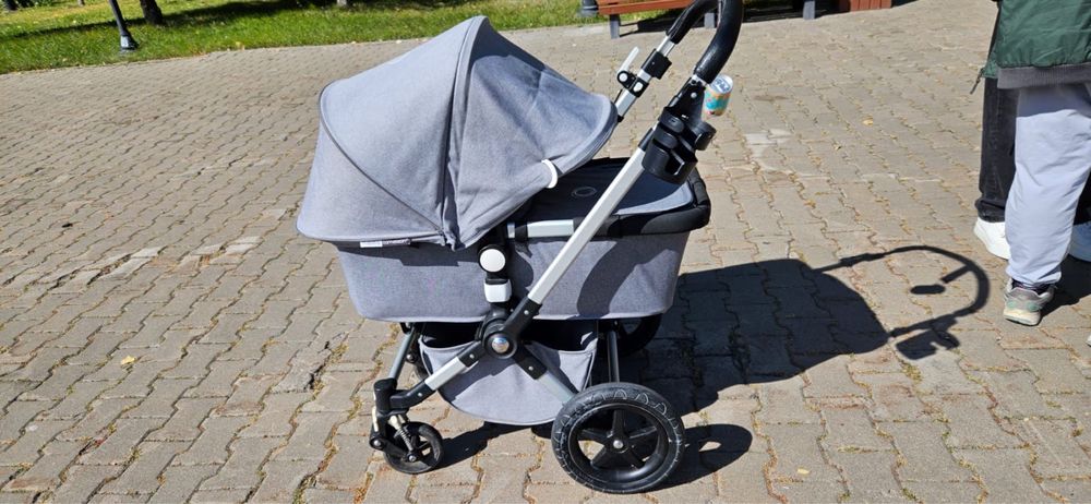 Продам коляску bugaboo