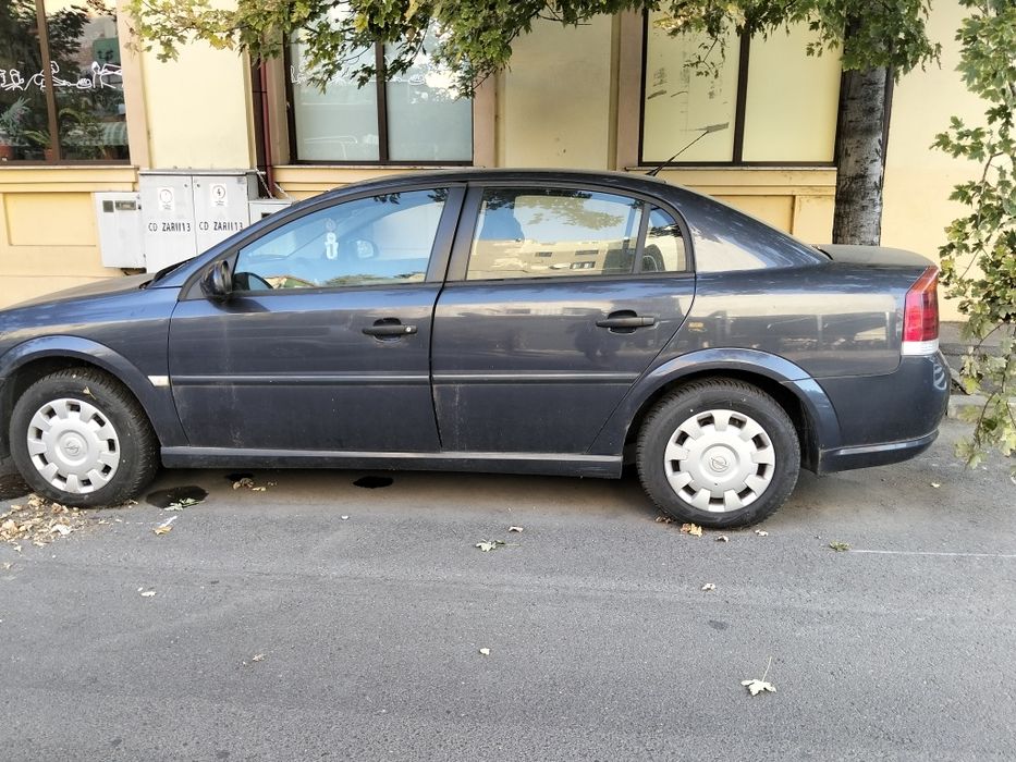 Opel Vectra C 2007