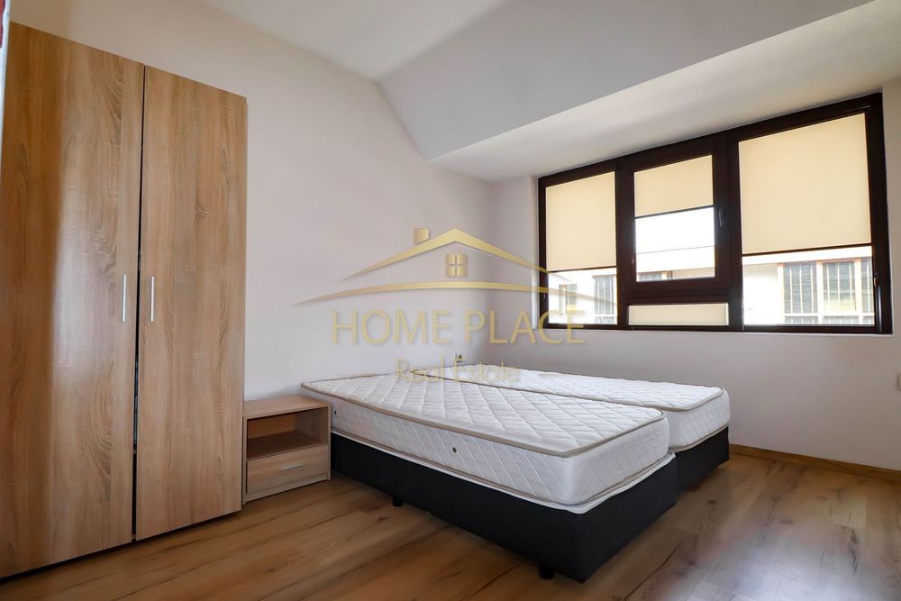 Дава се под наем Тристаен апартамент в Варна, Левски - 100 кв.м за 637.5 € - Снимка #4