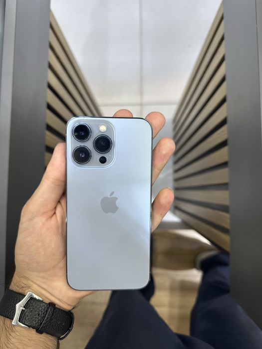 Iphone 13 Pro Blue