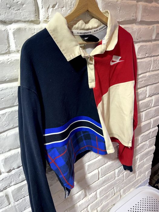 Bluza Nike Womens crop top - size L