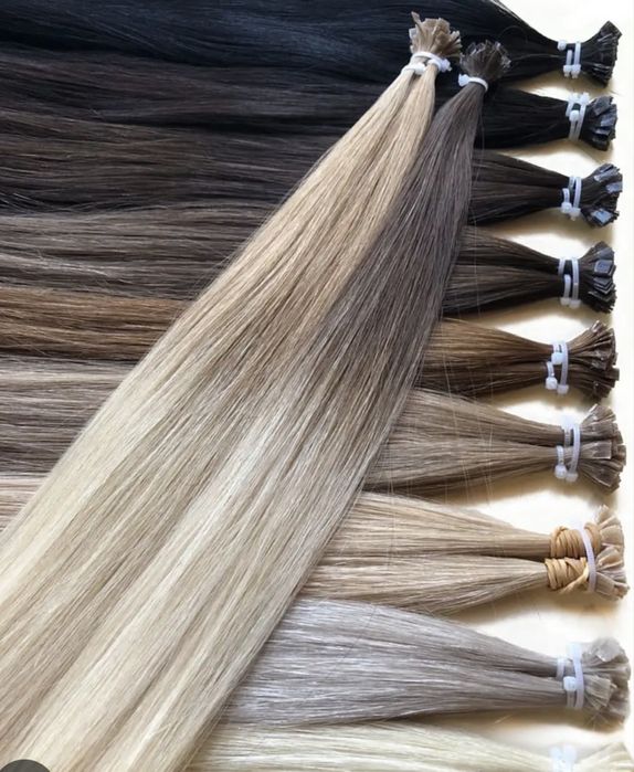 Наращивание волос! Коррекция волос