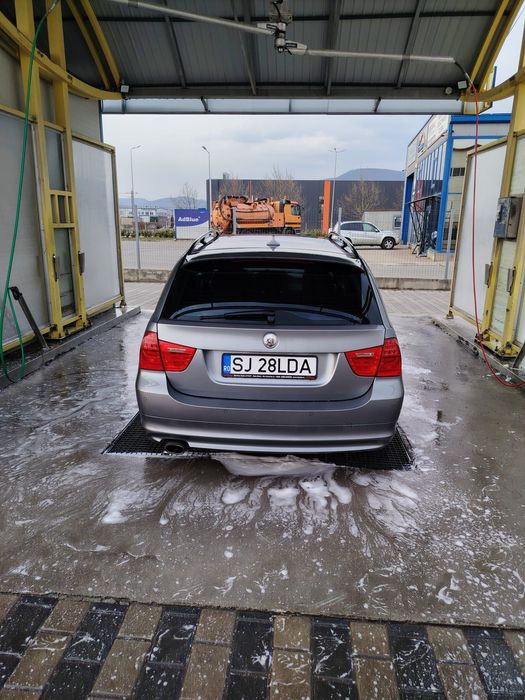 VAND BMW 318d 143 hp
