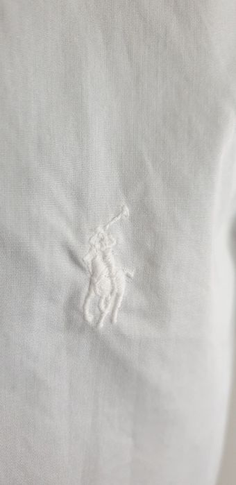 POLO Ralph Lauren Custom Fit  Cotton  16 /  M НОВО ОРИГИНАЛ Мъжка Риза