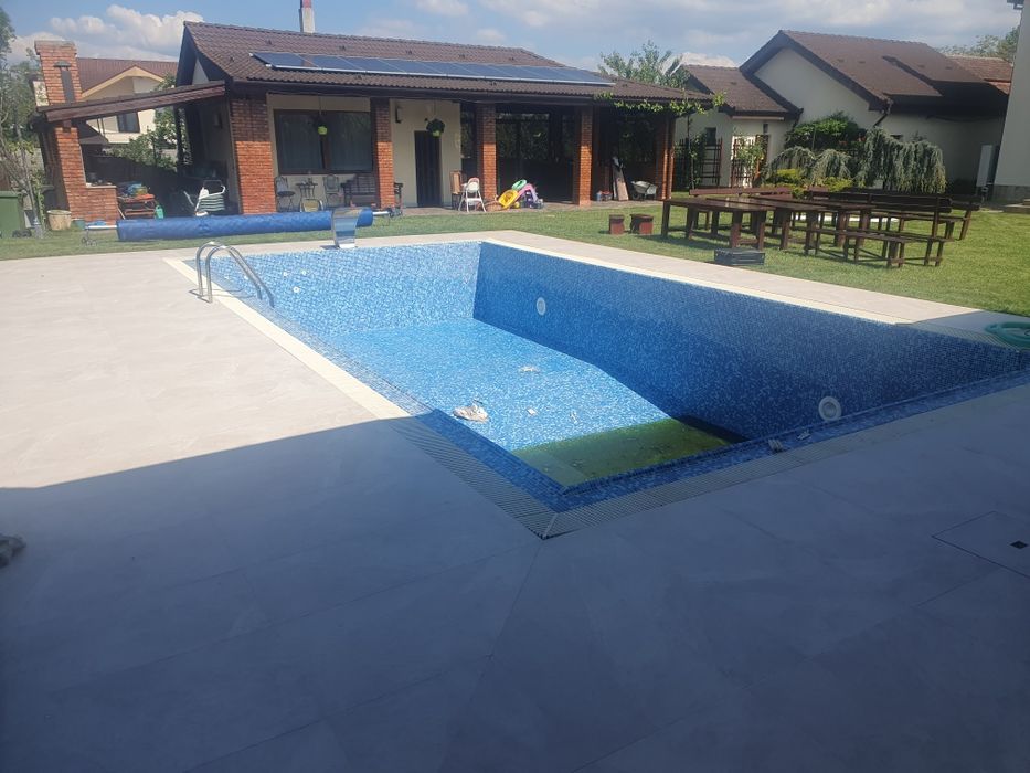 Montaj gresie, faianta, parchet si podele