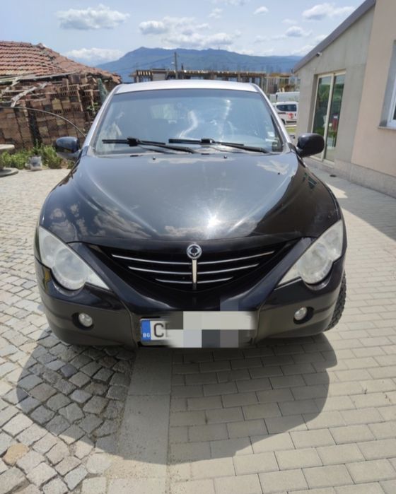Ssangyong Actyon