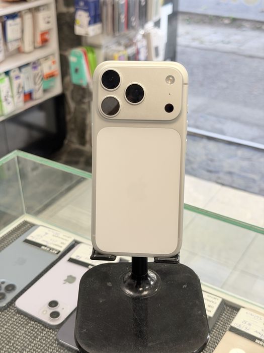 Apple iPhone 17 Pro 256GB Silver