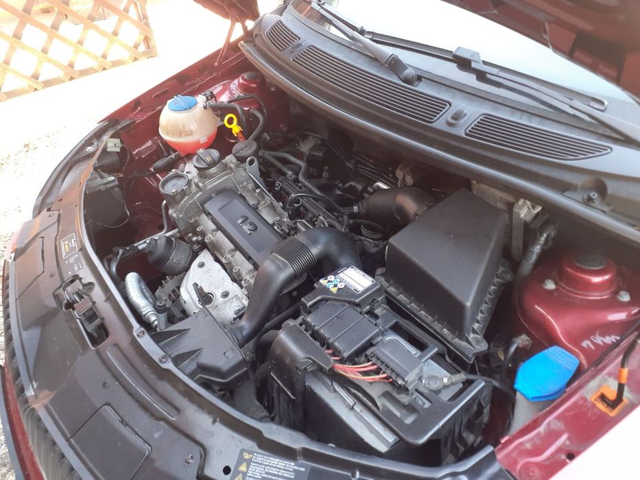 Vand skoda fabia