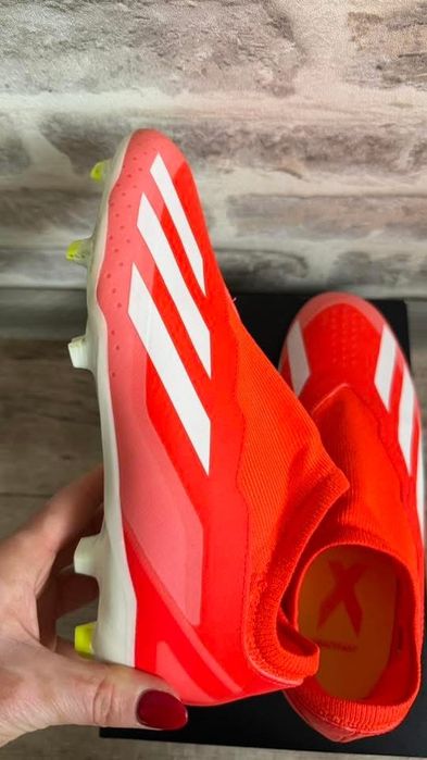 Бутони/ стоножки за футбол Адидас Adidas