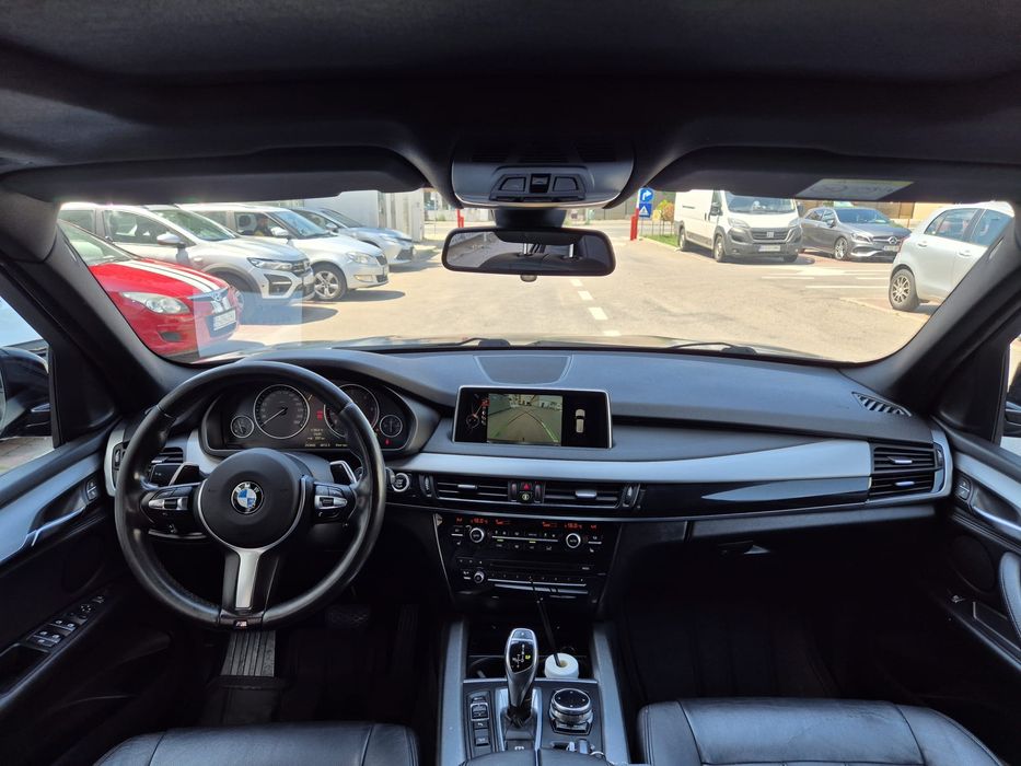 BMW X5 XDRIVE 30D 258 CP/Jante Hamann/Webasto