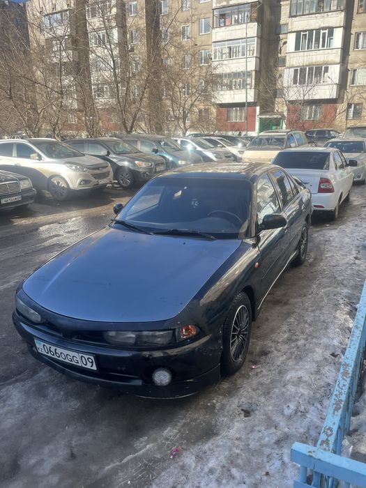 Продается митсубиси галант 7 поколения