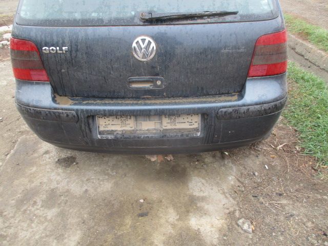 Bara spoiler spate complet Vw Golf 4 scurt an 1998-2006 ORIGINALA