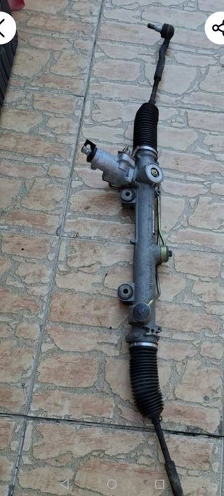 Табло , х.рейка и жабка за Мерцедес С220-2006г.