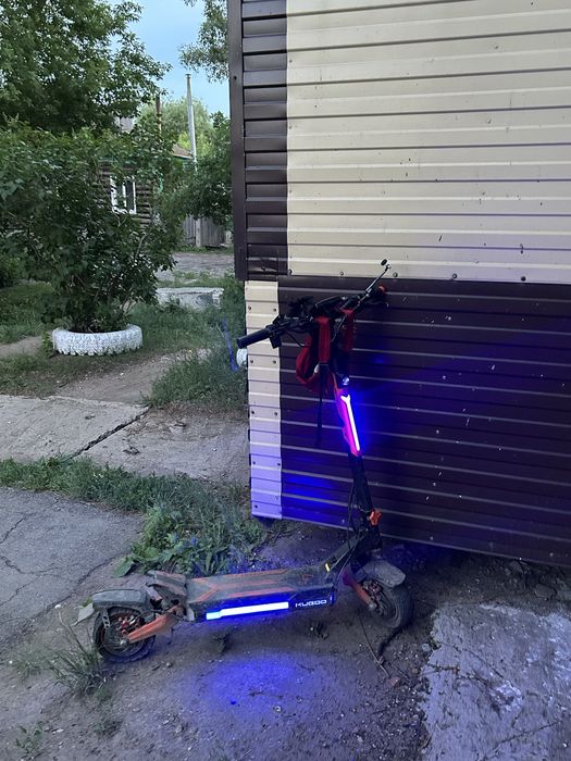 Продам электро самокат Kugoo f3 pro max