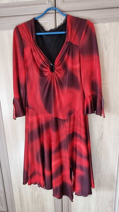 Платье коктельное