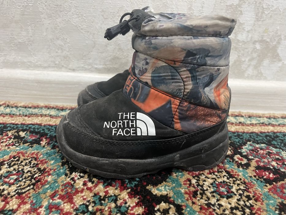 Детские сапоги 22-23