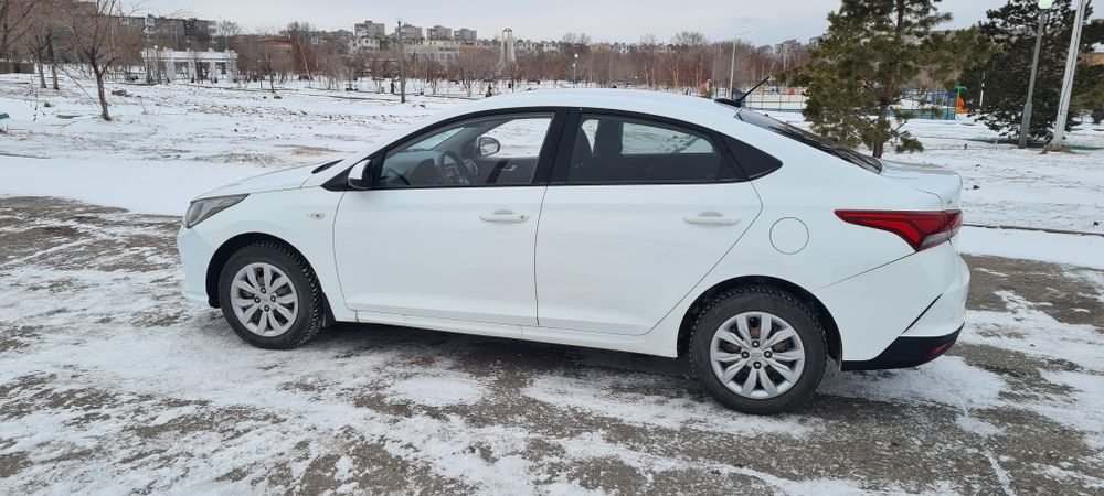 Продам хюндай акцент