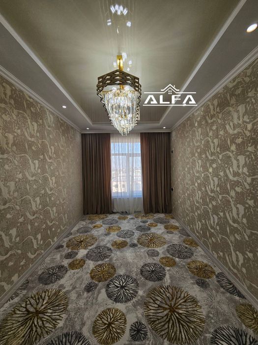 4 xonali 100m² 6-qavat.