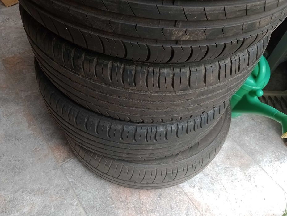 4 anvelope vara, Hankook
