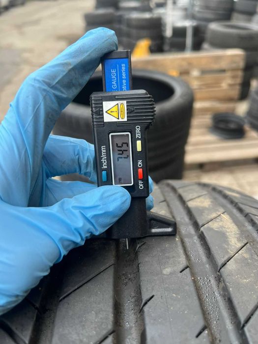 235 45 19 Dunlop Sp SportMaxx 4бр летни Гуми Дот 1425