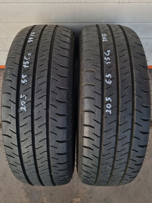 Летни гуми за Бус 2 броя FALKEN Linam 205 65 R15 C дот 3817