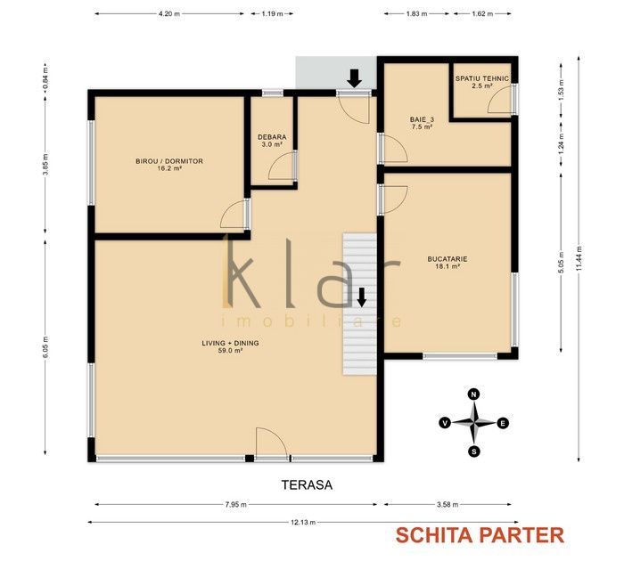 Casa individuala premium in Someseni  -Comision 0%