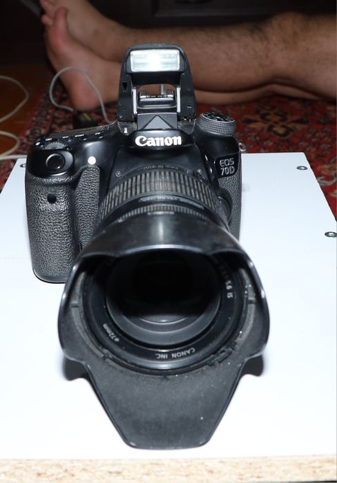 Камера Canon 70D