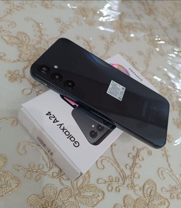 А 24 телфони сотилад