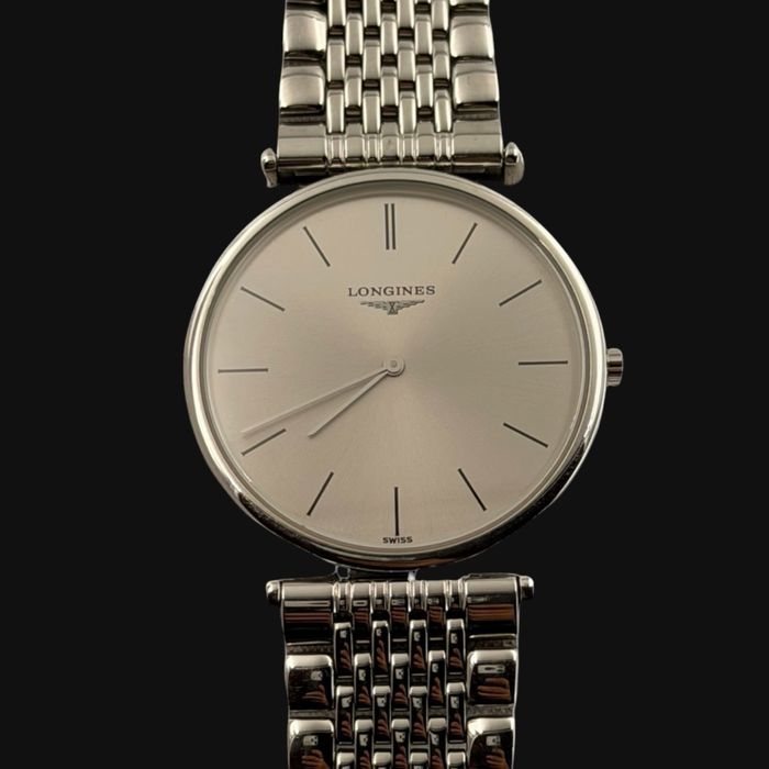 Елегантен Longines La Grande Classique унисекс размер 33мм