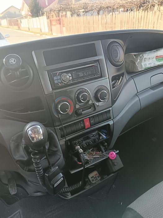 Autoutilitare Iveco Daily 3,5 t
