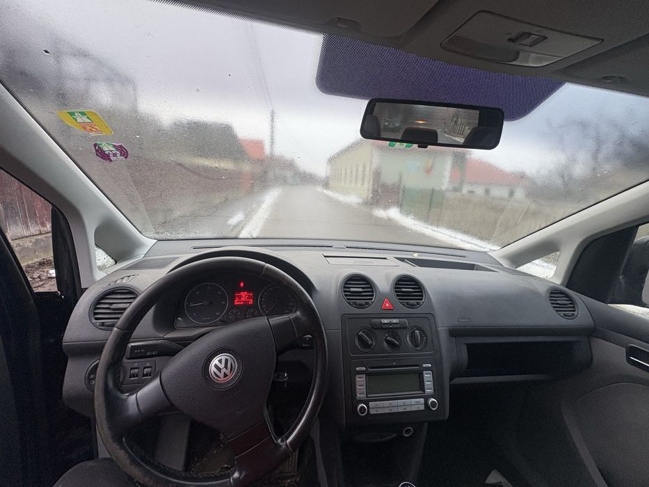 Vand Volkswagen Caddy