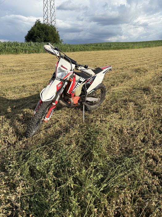 Ktm tpi 300 exc 2018