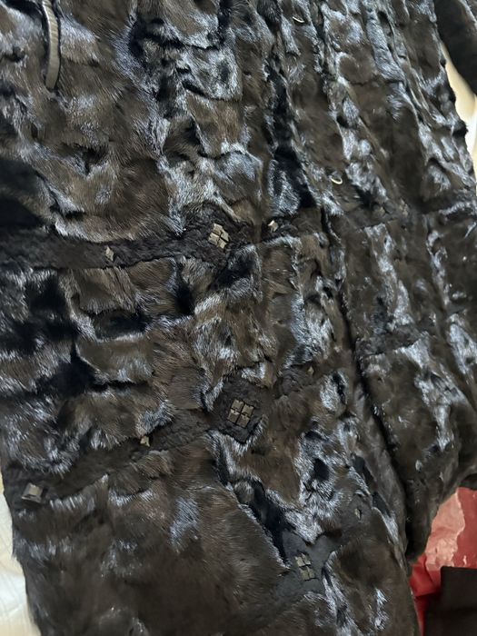 Шуба размер 48-50