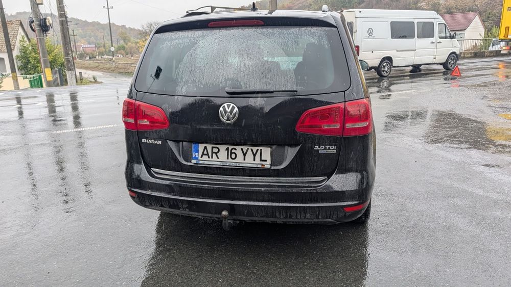 VOLKSWAGEN Sharan 2012 — imagine 2