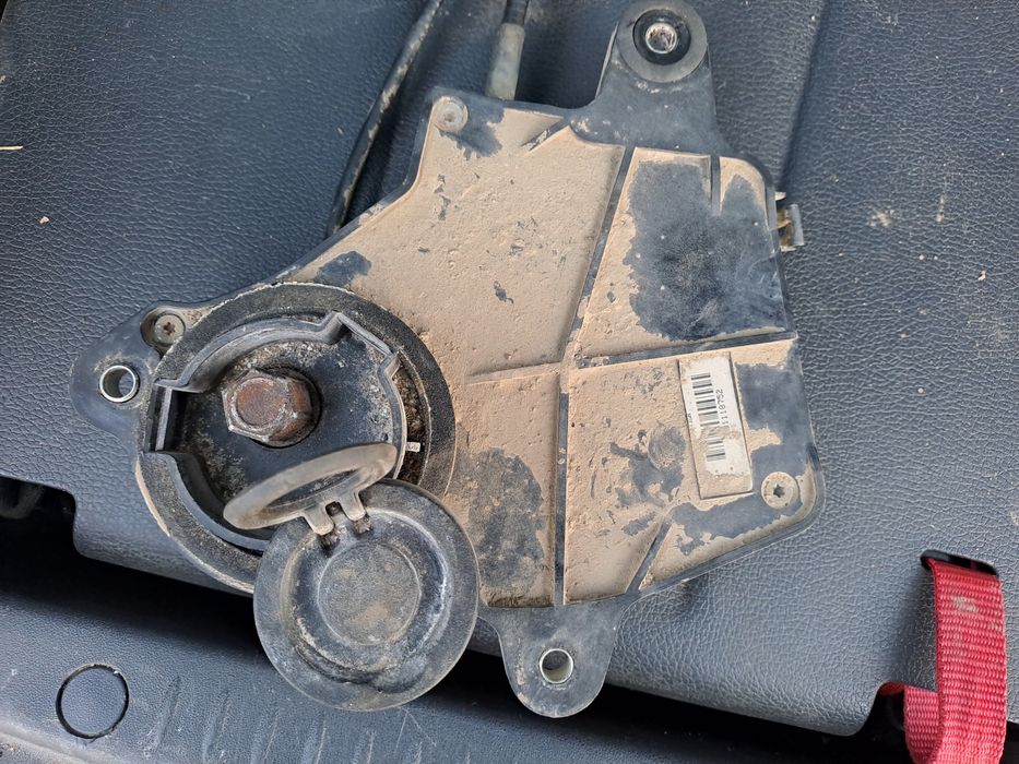 Suport roată rezervă Peugeot 307