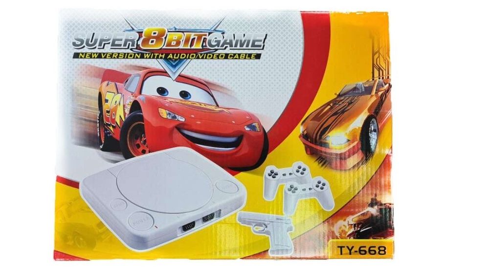 Телевизионна игра