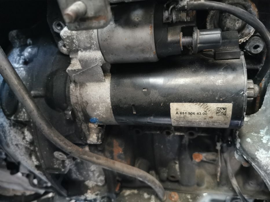 Anexe motor 2.2 Euro 6 ad blue 136cp